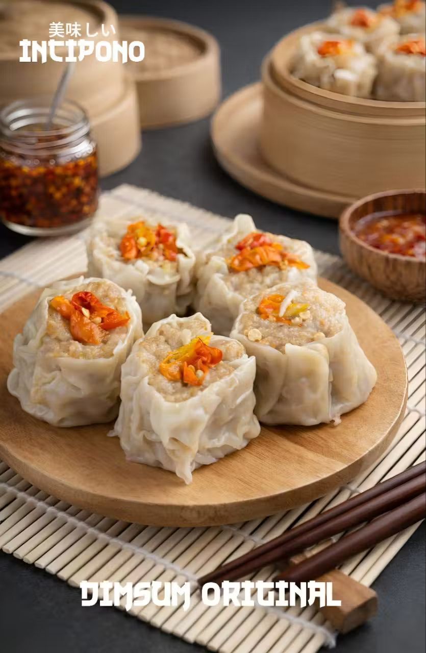Incipono Dimsum Original & Favorit