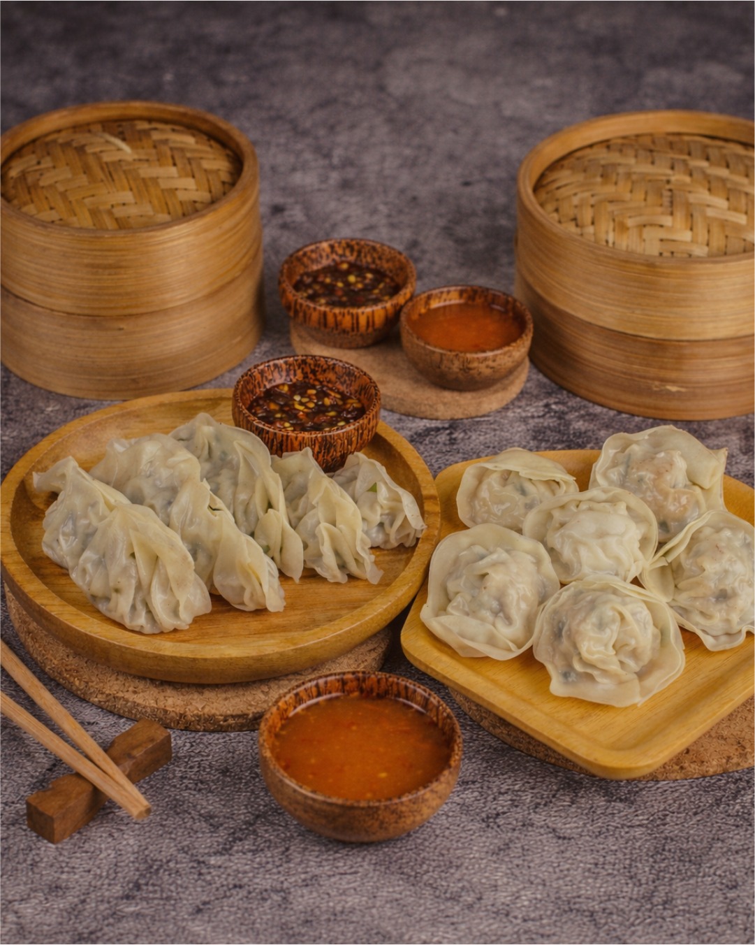 Incipono Crispy Gyoza