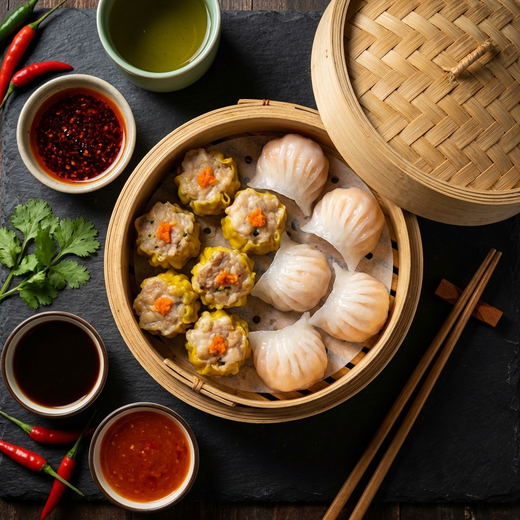Premium Dimsum